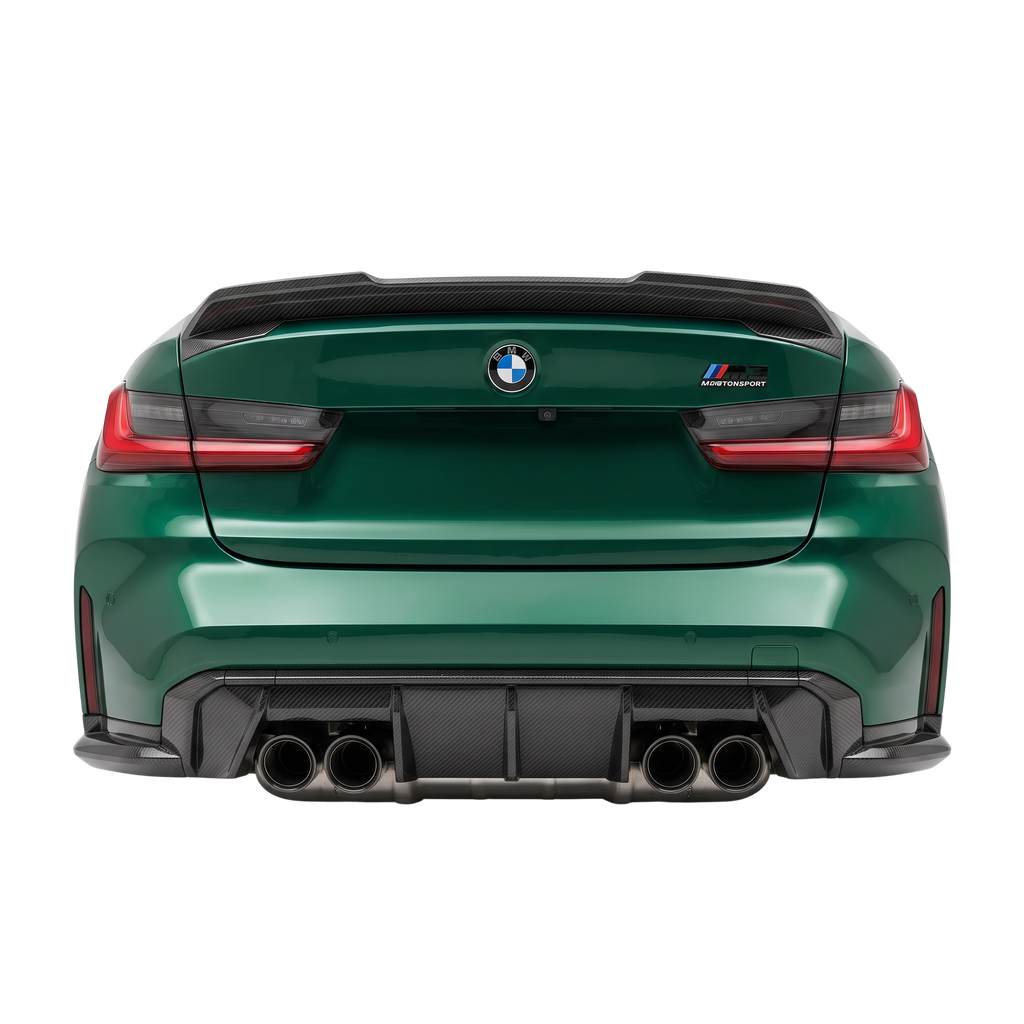 BMW M3 (G80) Wall Display