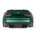 BMW M3 (G80) Wall Display