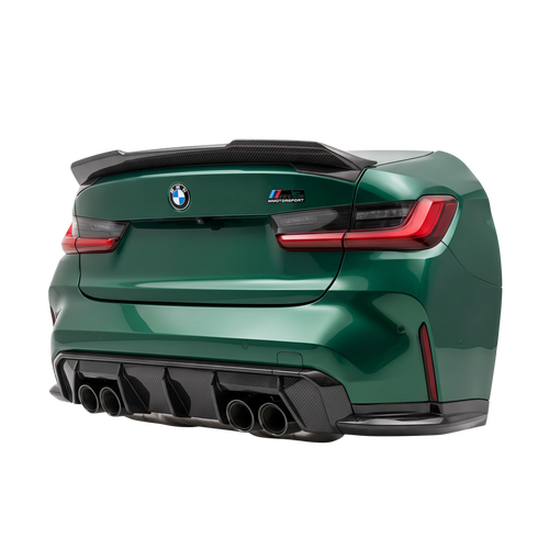 BMW M3 (G80) Wall Display