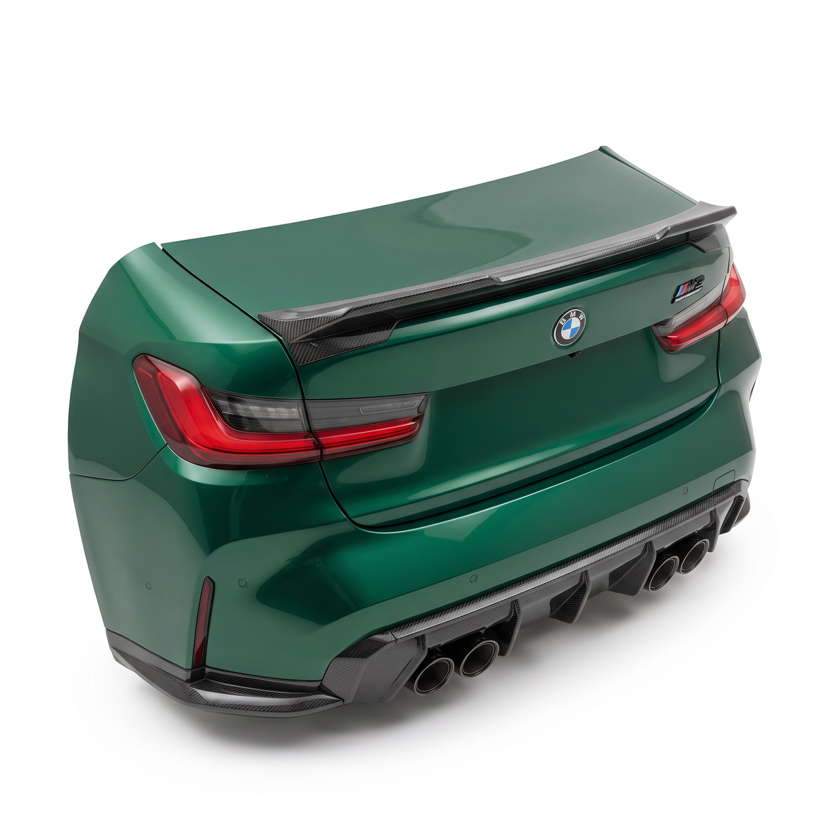 BMW M3 (G80) Wall Display