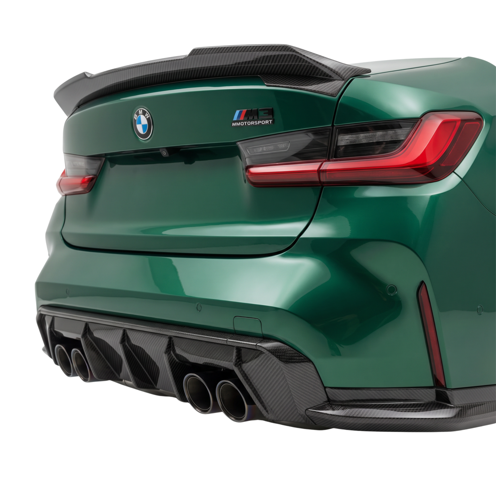 BMW M3 (G80) Wall Display