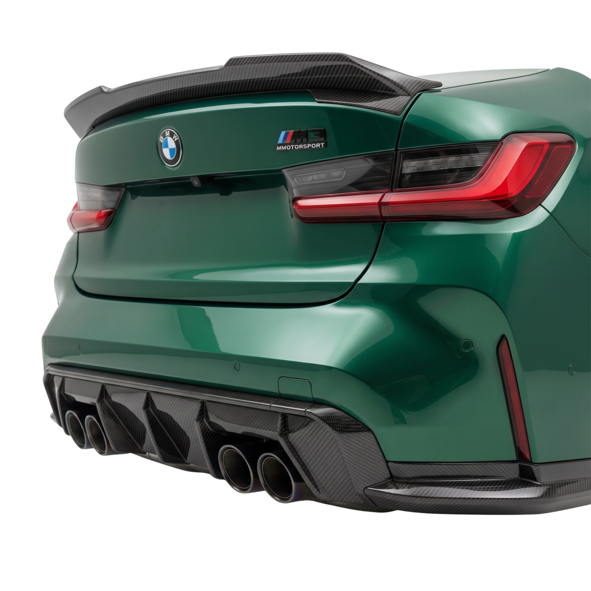 BMW M3 (G80) Wall Display